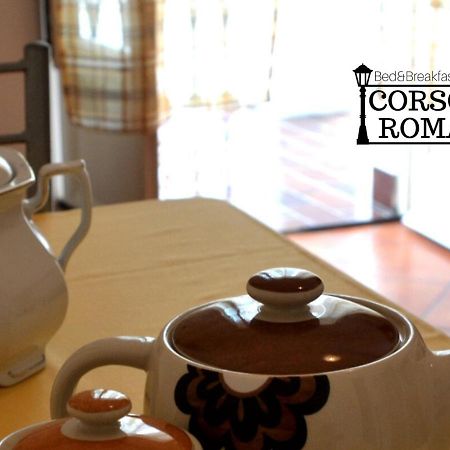 لانشانو B&B Corso Roma المظهر الخارجي الصورة