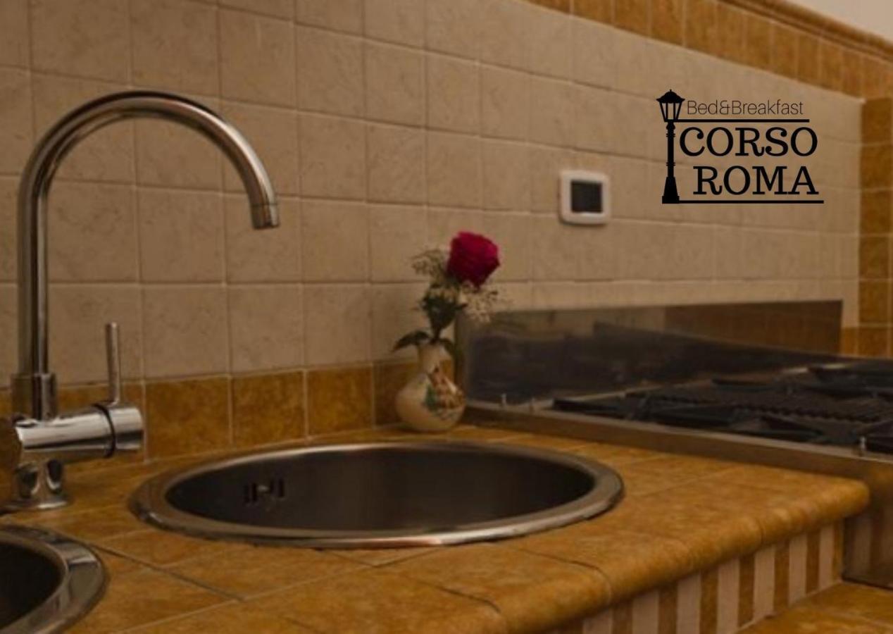 لانشانو B&B Corso Roma المظهر الخارجي الصورة