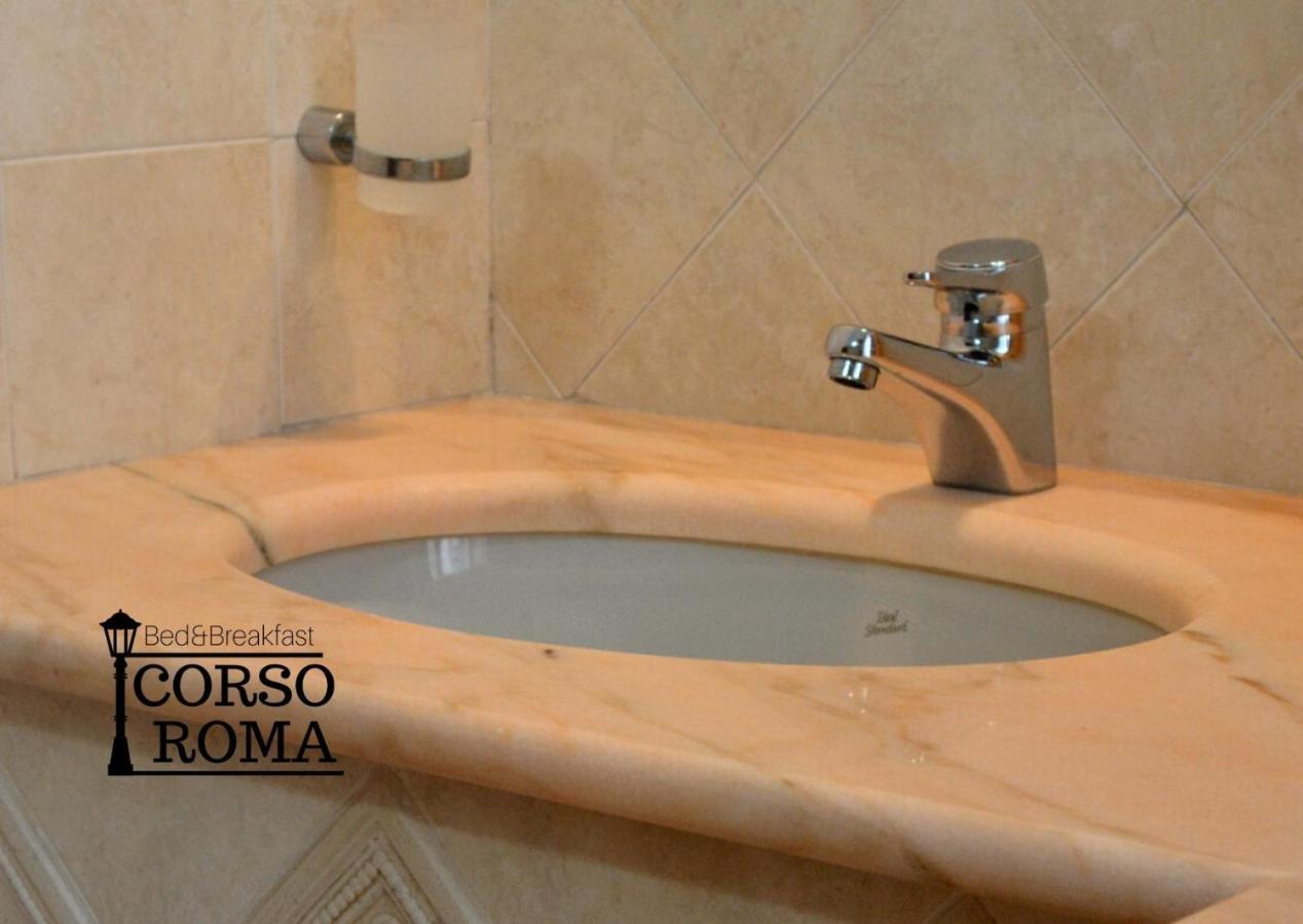 لانشانو B&B Corso Roma المظهر الخارجي الصورة