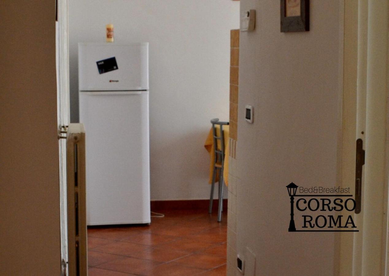 لانشانو B&B Corso Roma المظهر الخارجي الصورة