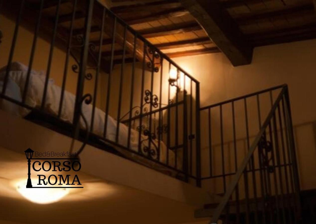 لانشانو B&B Corso Roma المظهر الخارجي الصورة
