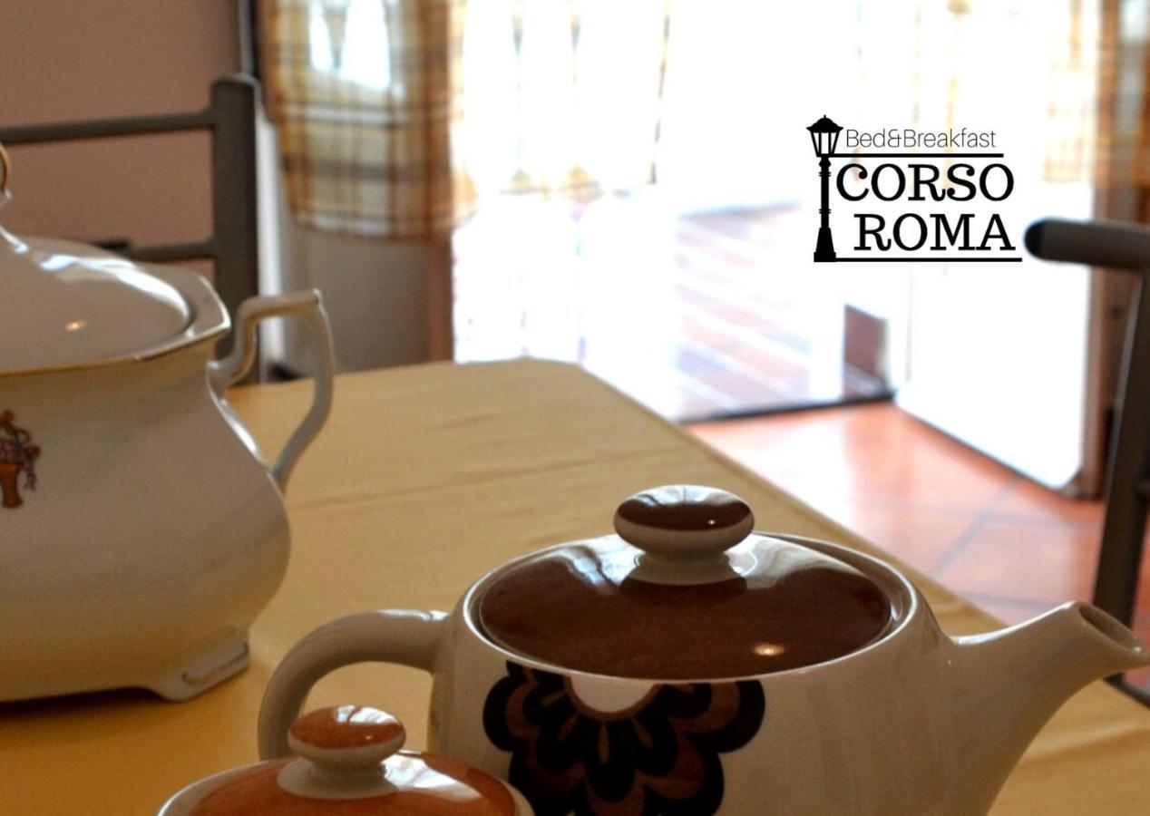 لانشانو B&B Corso Roma المظهر الخارجي الصورة