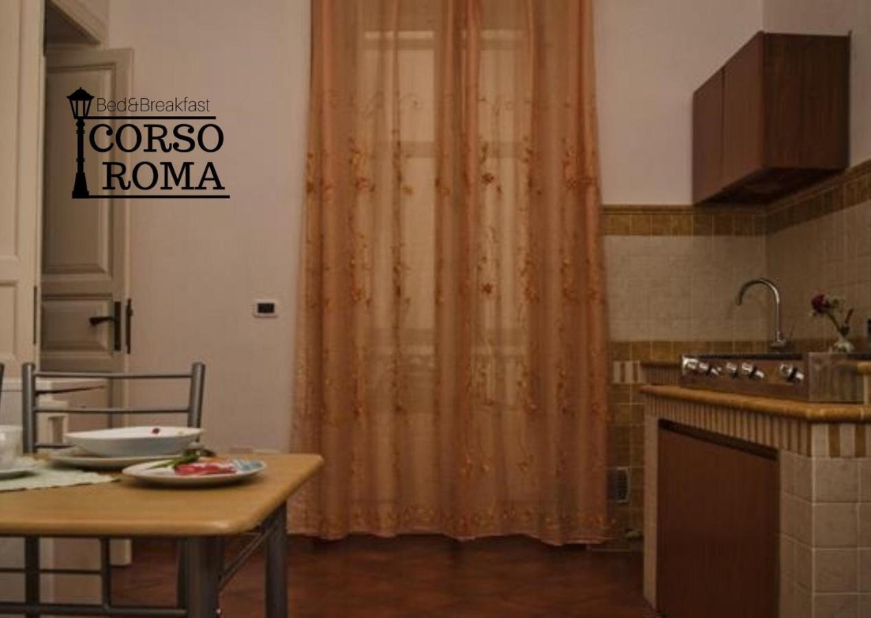 لانشانو B&B Corso Roma المظهر الخارجي الصورة