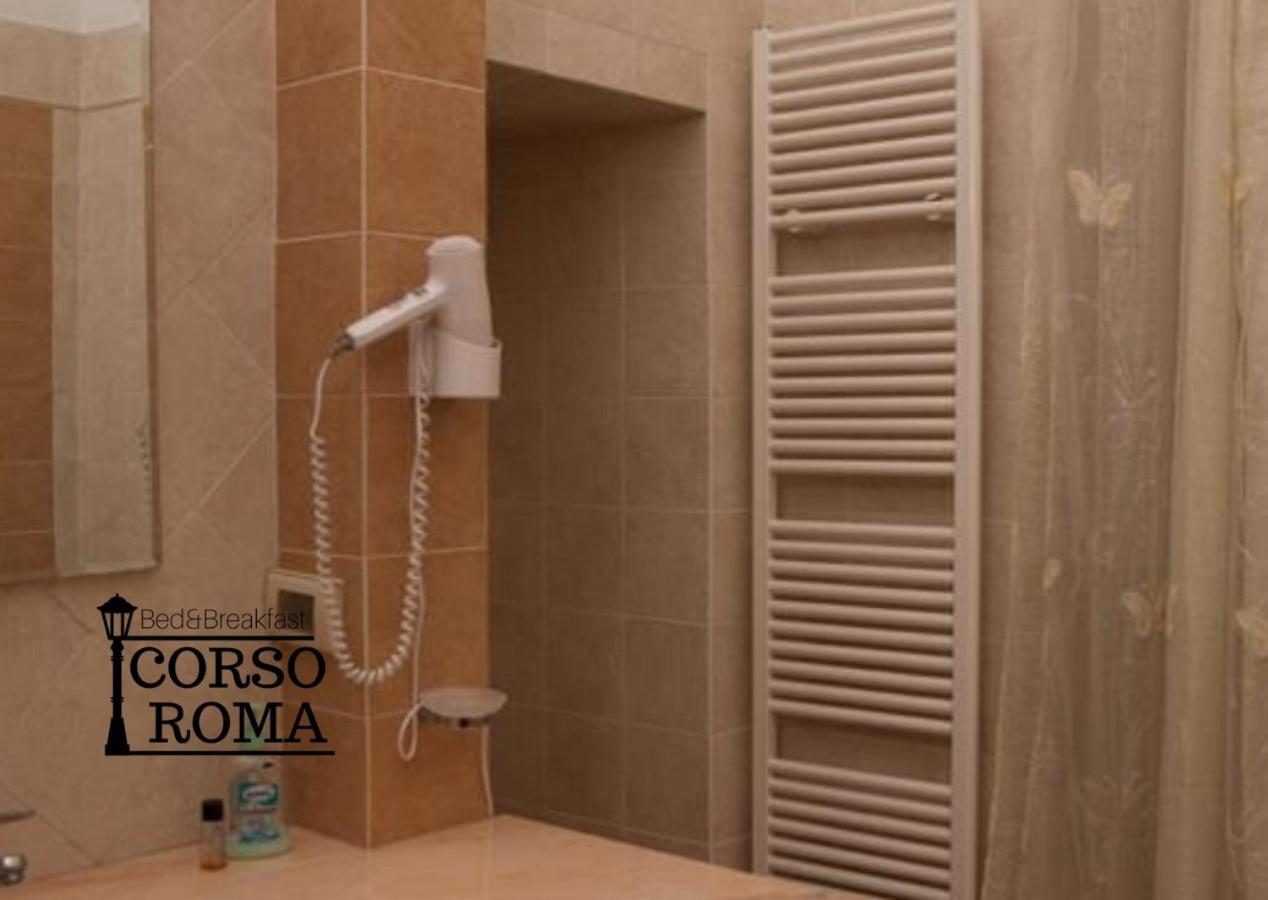 لانشانو B&B Corso Roma المظهر الخارجي الصورة