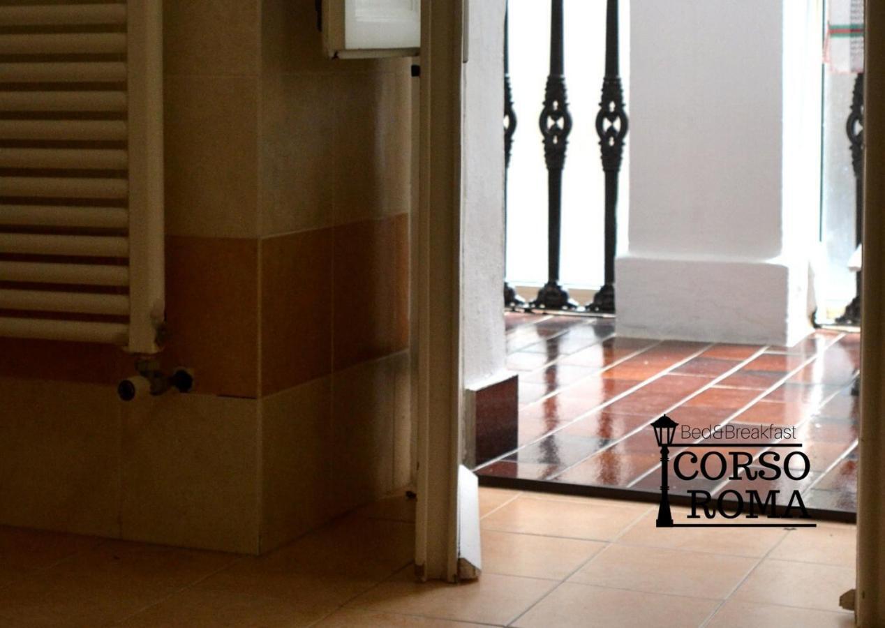 لانشانو B&B Corso Roma المظهر الخارجي الصورة