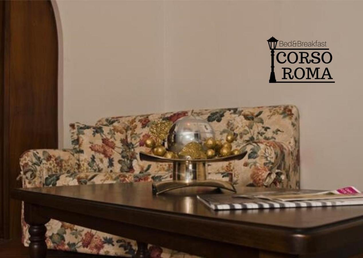 لانشانو B&B Corso Roma المظهر الخارجي الصورة