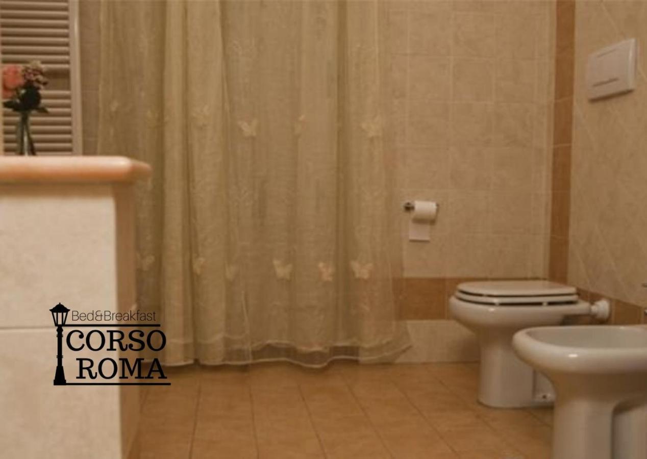 لانشانو B&B Corso Roma المظهر الخارجي الصورة