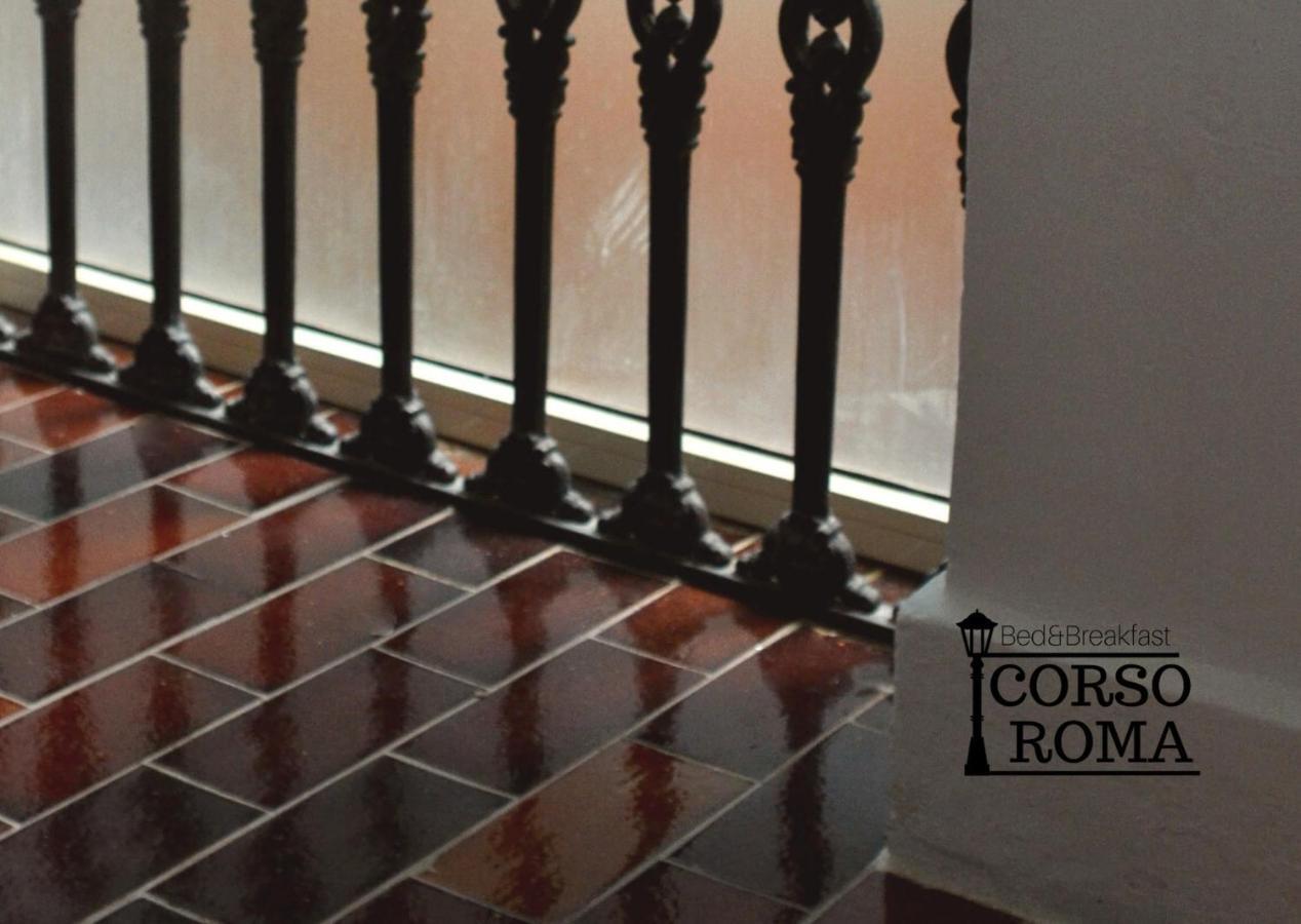 لانشانو B&B Corso Roma المظهر الخارجي الصورة