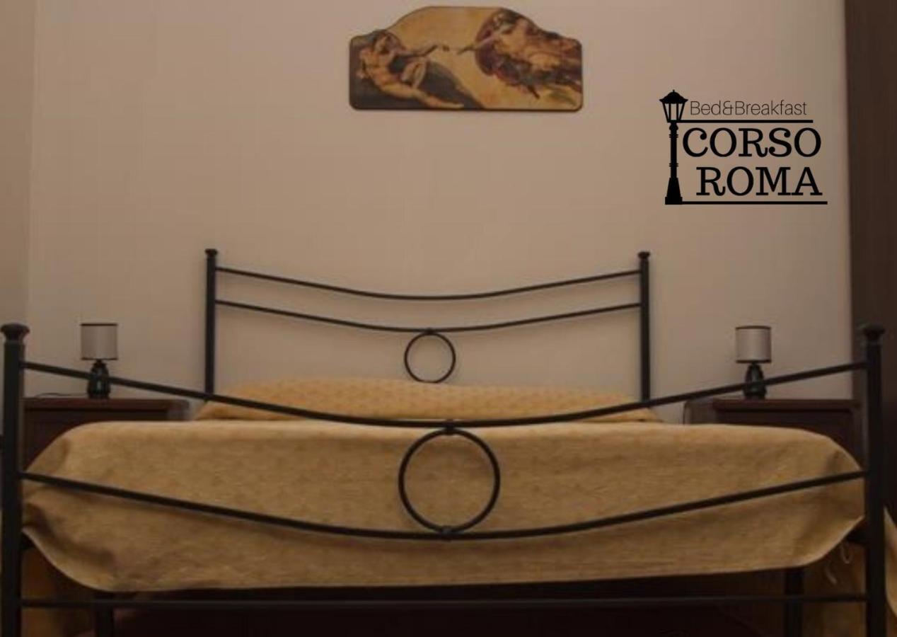 لانشانو B&B Corso Roma المظهر الخارجي الصورة