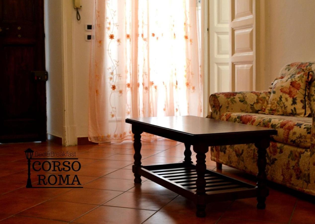 لانشانو B&B Corso Roma المظهر الخارجي الصورة